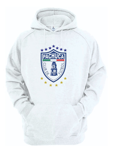 Sudadera Tuzos Del Pachuca Futbol Mexicano