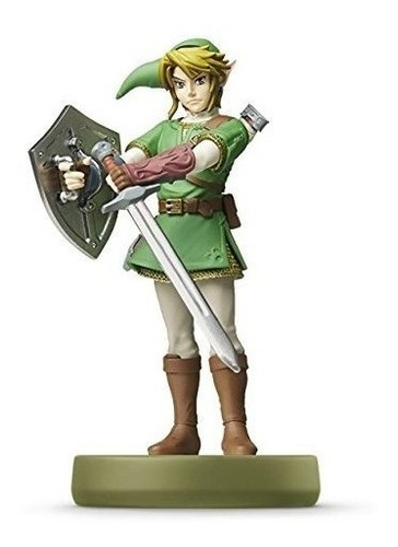 Amiibo Link La Princesa Del Crepusculo (la Serie De Leyenda 