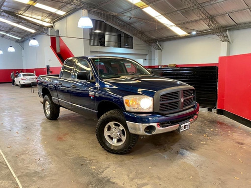 Dodge Ram 2500 Slt 4x4 Td Heavy Duty 2008 U$s 17.000