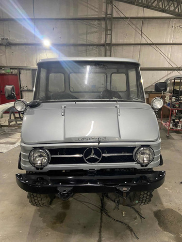 Imagen 6 de 25 de Mercedes-benz Unimog 421