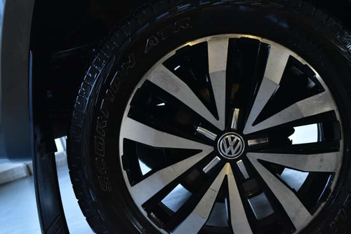 Imagen 3 de 13 de Volkswagen Amarok Highline V6