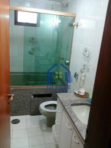 Apartamento Residencial À Venda, Centro, São José Do Rio Preto - Ap0428. - Ap0428