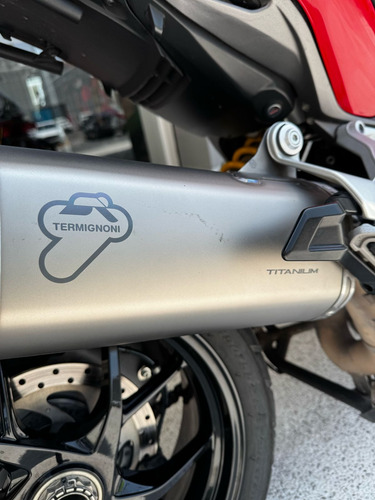 Ducati Multistrada 1260s Touring 2020