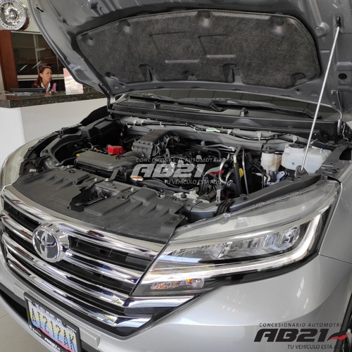 Imagen 11 de 11 de Toyota Rush G