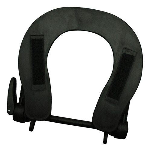 Negro Durable Abs Cuna Ajustable Universal Cara Para Cama De