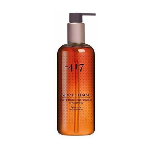 Gel - -417 Dead Sea Cosmetics Fresh Moisturizing Shower Gel 