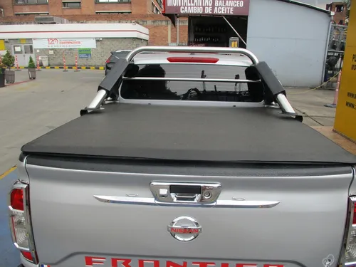 Nissan Frontier Doblecabina 4x2 2500cc Mt Aa