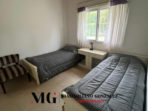 Casa En Venta Y Alquiler, 3 Ambientes - Barrio Parque El Trébol.