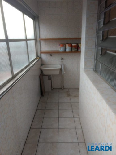 Imagem 4 de 10 de Apartamento - Santana - Sp - 574545