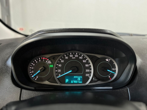 Ford Ka 1.5 TI-VCT FLEX SE AUTOMÁTICO