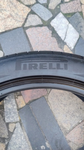 Pneu 275/40r21 107y Pzero Pz4 Runflat Pirelli Usado Y (Usado)