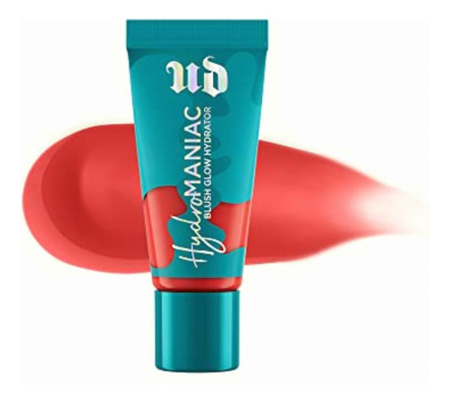 Urban Decay Hydromaniac Blush Rubor Hidratante De Larga