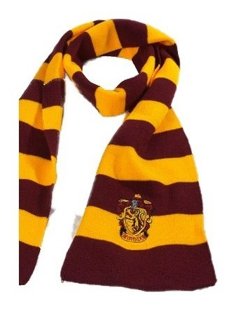 Guantes Gorro O Bufanda Harry Potter Gryffindor