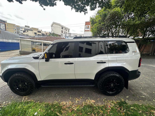 Toyota Prado First Edition Land Cruiser 250 2.4