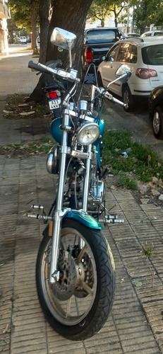 Yamaha Virago 700