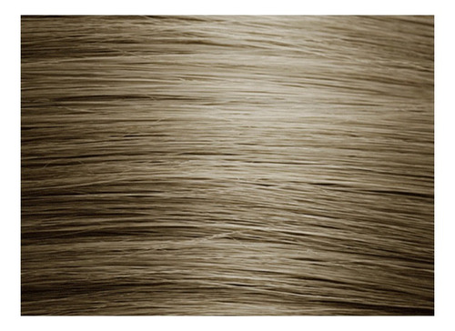 Kit Tintura Amend  Color intensy Coloração creme tom 7.3 loiro médio dourado para cabelo