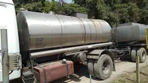 Comprar Tanque Cisterna Chasis Y Acoplado De Acero Inoxidable
