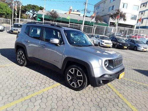 Imagem 5 de 9 de Jeep Renegade 1.8 16v Flex Longitude 4p Automático