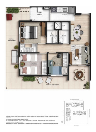 Imagem 26 de 26 de Apartamento - Ap09220 - 68820396