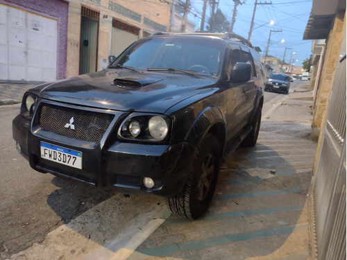 Mitsubishi Pajero Sport hpe