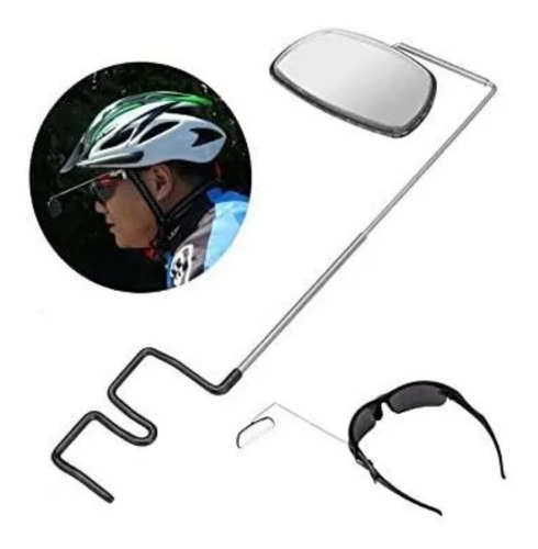 Espejo Retrovisor Lentes Ciclismo 