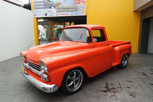 Imagen 3 de 15 de 1958 Chevrolet Apache De Coleccón
