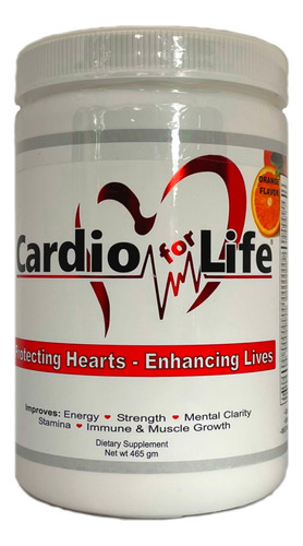 Cardio For Life 465gr