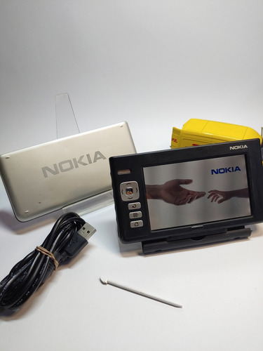 Nokia 770 Internet Tablet Leer Descripción (Usado)