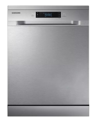 Lavavajillas Samsung 14 Cubiertos Dw60m6050fs Inox Albion