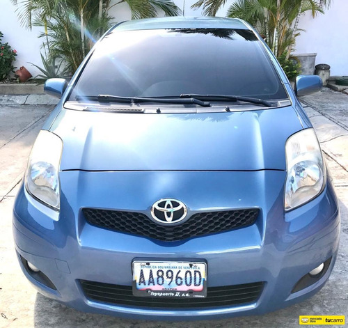 Toyota Yaris Automatico