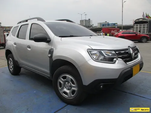 Renault Duster Zen 4x2 1600cc Mt Aa