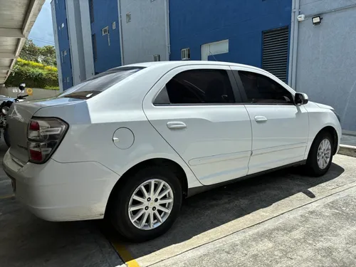 Chevrolet Cobalt 1.8 Ltz