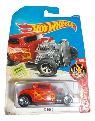 Autos Hot Wheels 1. Precio X Unidad 32 Ford