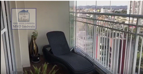 Imagem 10 de 14 de Apartamento A Venda No Bairro Vila Progresso Em Guarulhos - - 2400-1