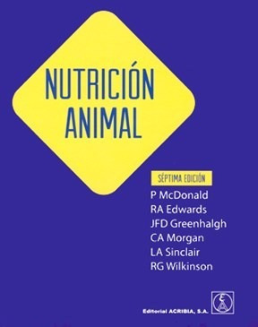 Nutricion Animal (7 Edicion)
