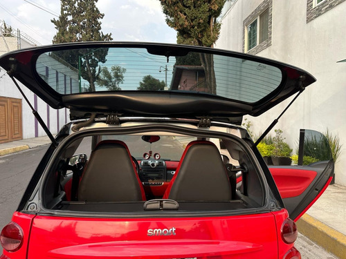 Smart Fortwo 1.0 Coupe Pulse 72 Hp Aa Mt