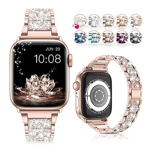 Correas Extensible Para Apple Watch