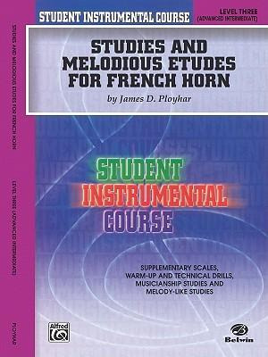 Libro Student Instrumental Course Studies And Melodious E...