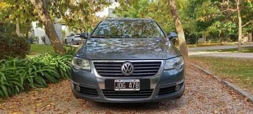 Volkswagen Passat Variant 2.0 Tsi Exclusiv Dsg 2011