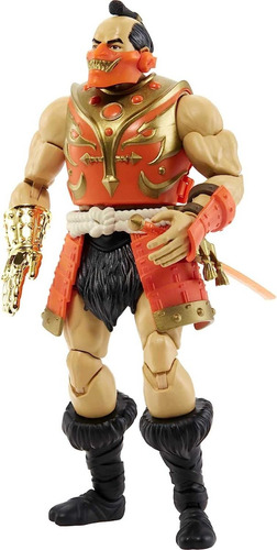 Masters Of The Universe Masterverse New Eternia Jitsu