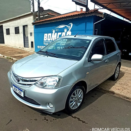 Etios Xls 1.5 Flex 16v 5p Mec.