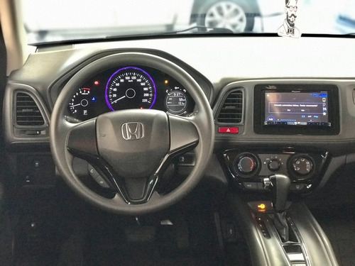 Imagem 7 de 7 de Honda Hr-v Lx 1.8 Aut