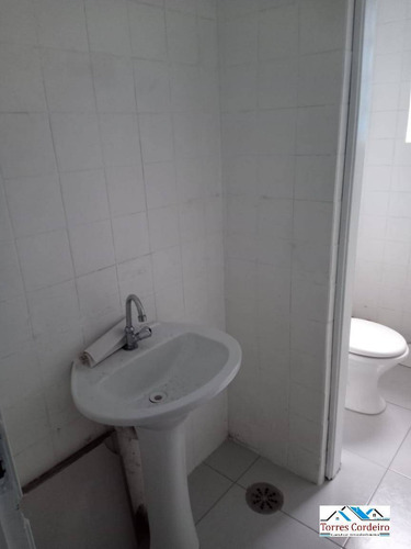 Imagem 8 de 13 de Sala Comercial 30m Centro Do Taboão - Sa0004