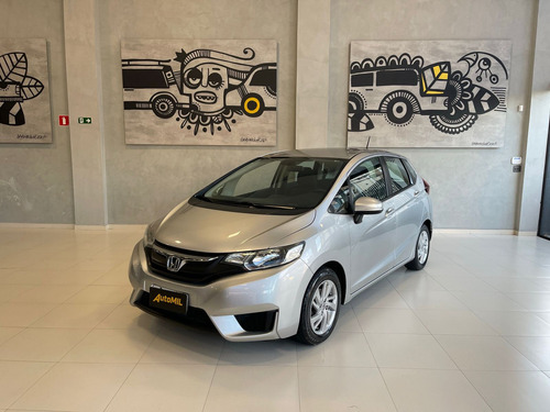 Honda Fit FIT LX 1.5 FLEXONE 16V 5P MEC.