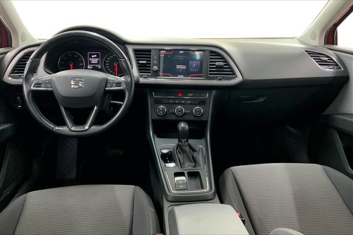 Imagen 15 de 15 de Seat Leon Hatchback 5 Pts St Style, 14t, 150 Hp, Dsg, Clima