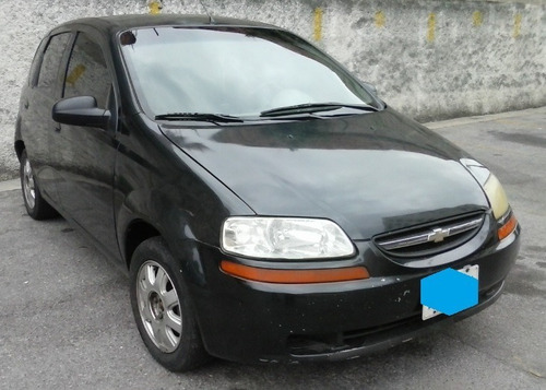 Imagen 7 de 9 de Chevrolet Aveo 5 Puertas!