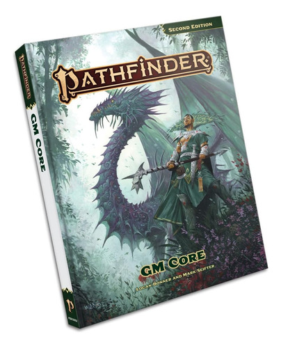 Libro: Pathfinder Rpg: Pathfinder Gm Core (p2)