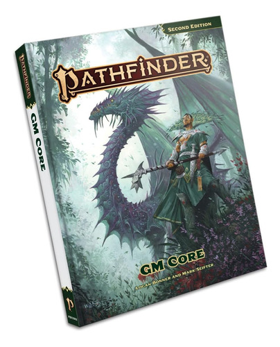 Libro: Pathfinder Rpg: Pathfinder Gm Core (p2)