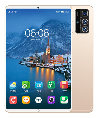 Is Tableta Inteligente Android Barato Wifi 10.1pulgadas