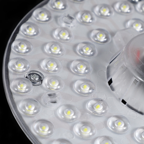 Módulo De Luz Led De Techo Con Fuente De Luz Redonda De 36 W